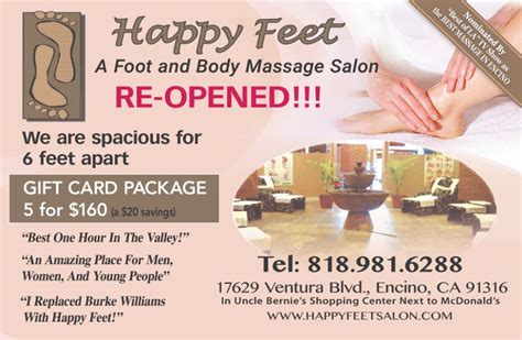 Happy feet salon encino. Things To Know About Happy feet salon encino. 